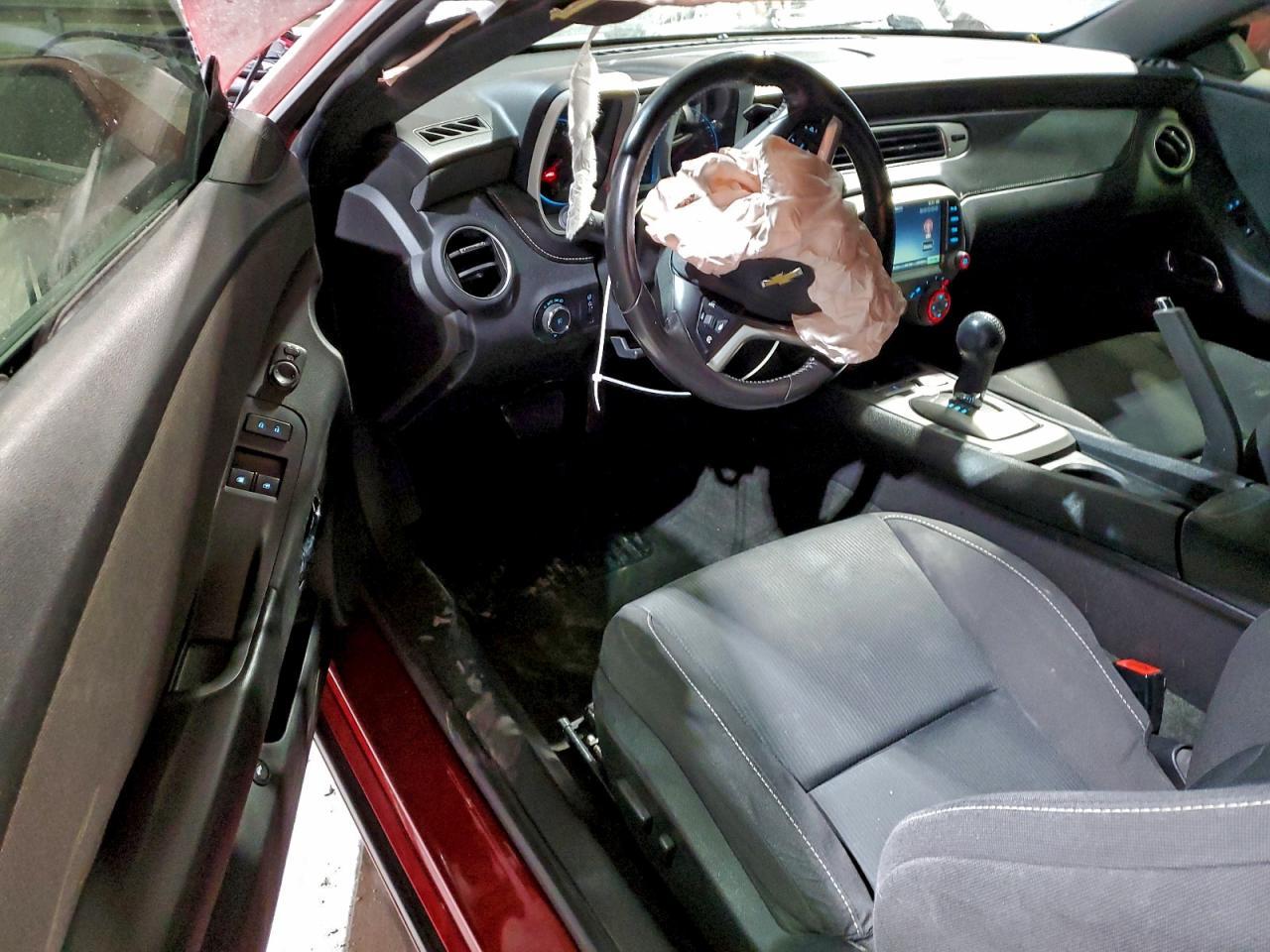 2013 CHEVROLET Camaro