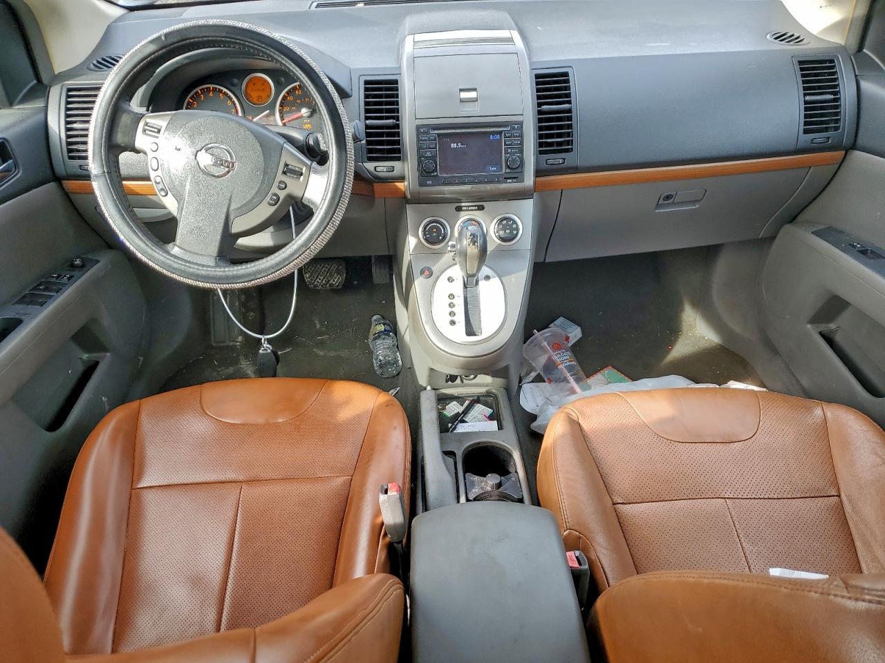 2008 NISSAN SENTRA