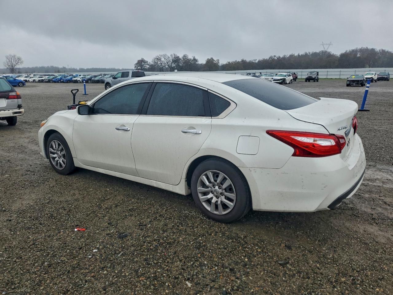 2016 NISSAN ALTIMA
