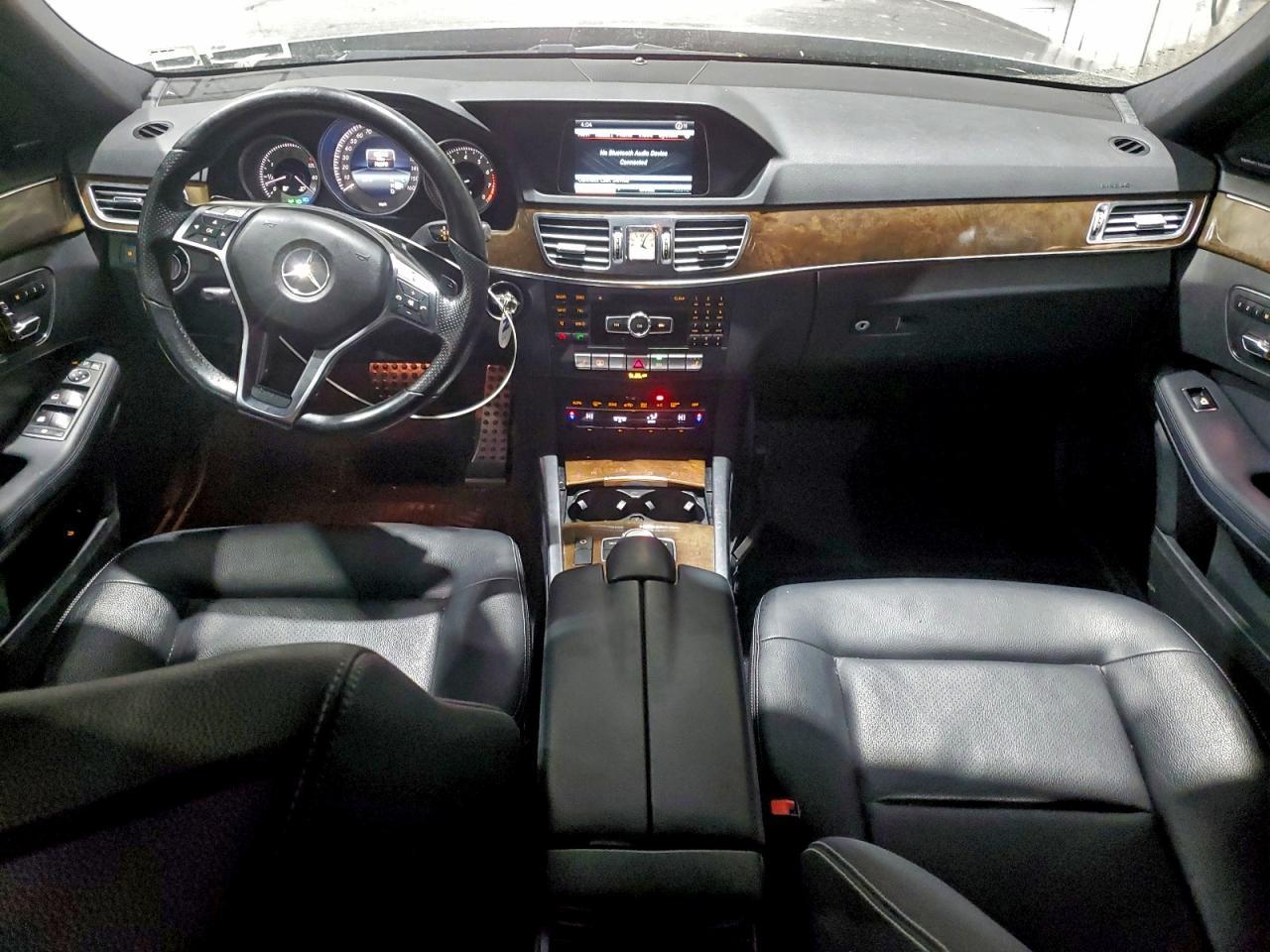 2015 MERCEDES-BENZ E-Class