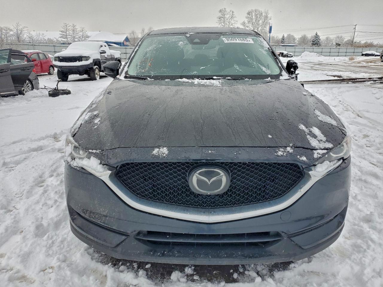2021 MAZDA CX-5