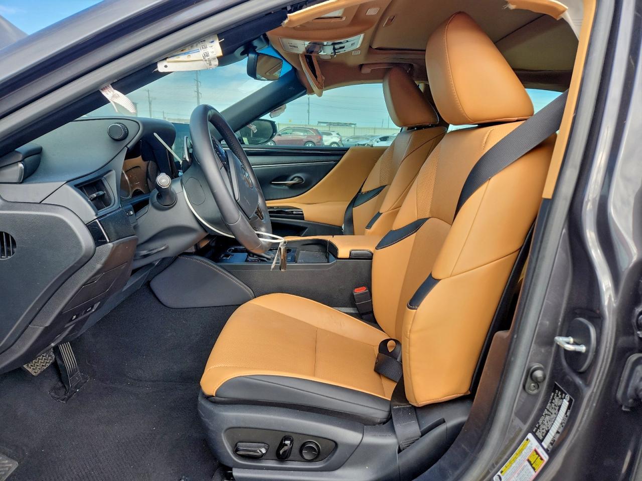 2023 LEXUS ES 350