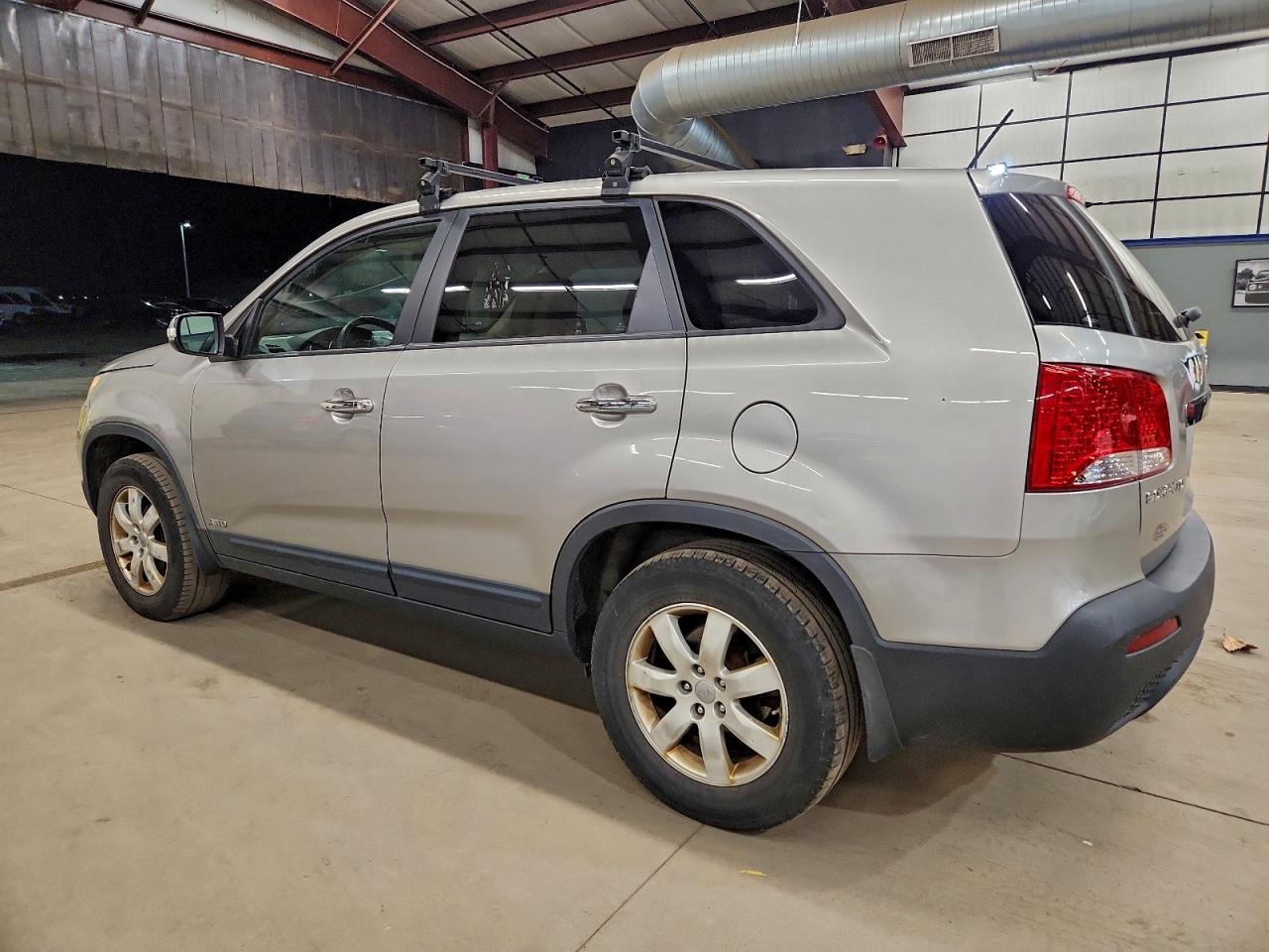 2013 KIA SORENTO