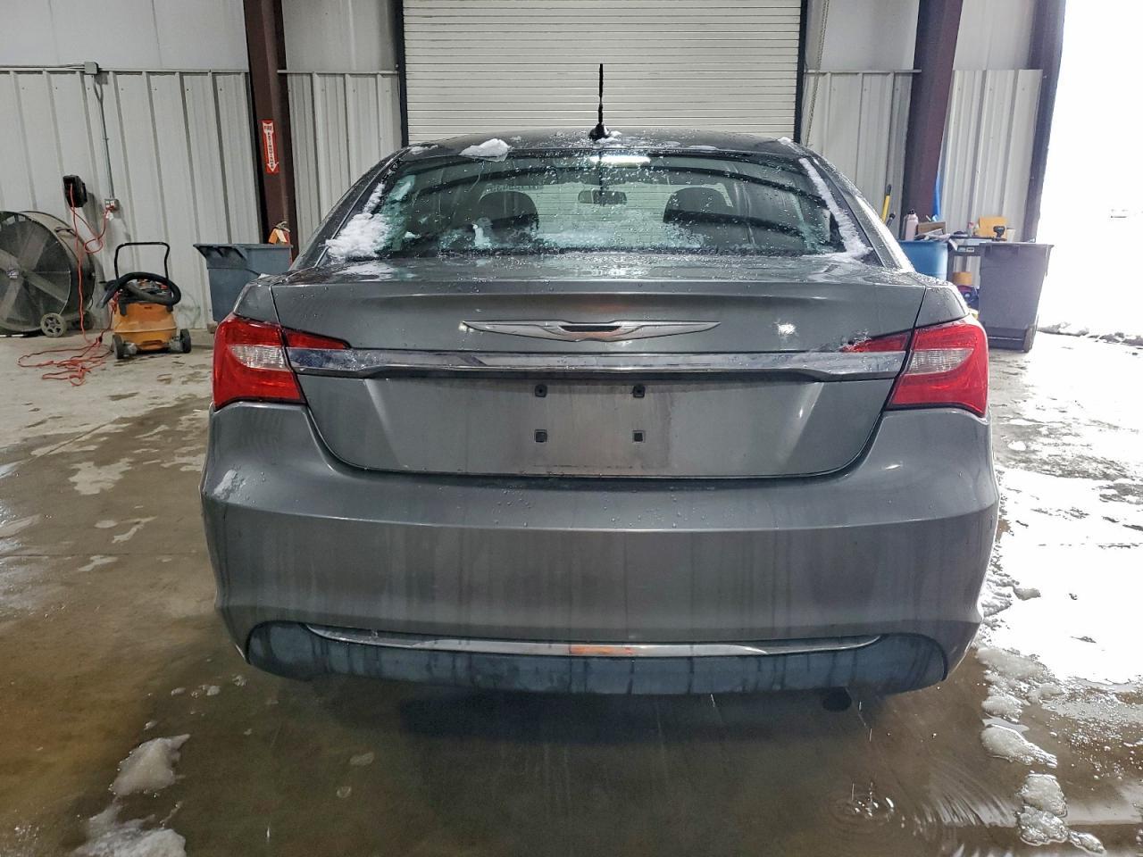 2012 CHRYSLER 200