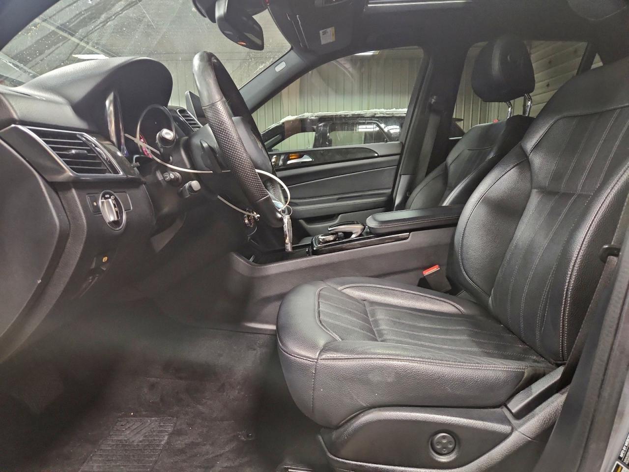 2016 MERCEDES-BENZ GLE-Class