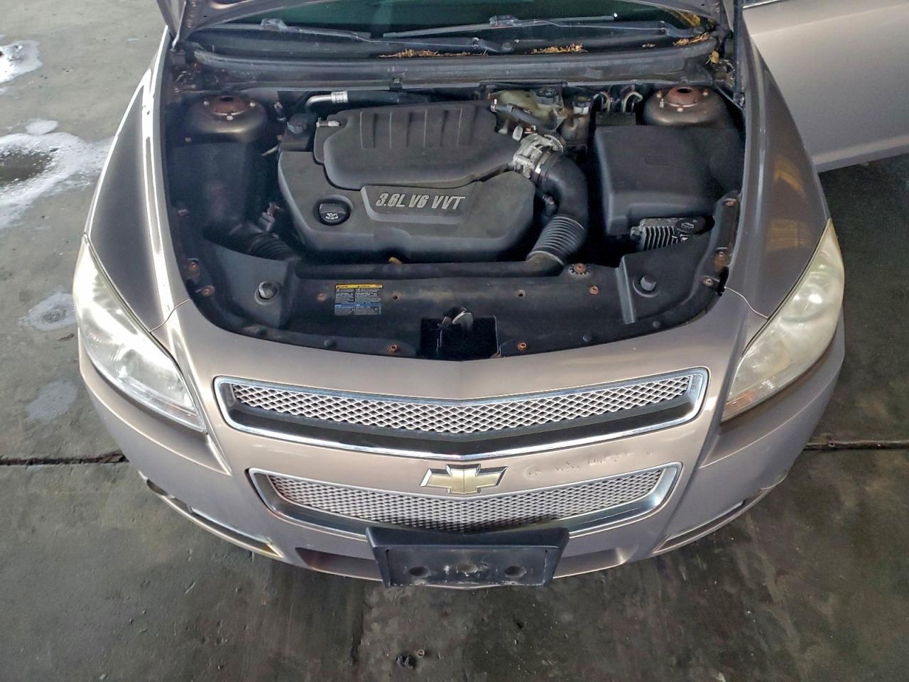 2008 CHEVROLET MALIBU