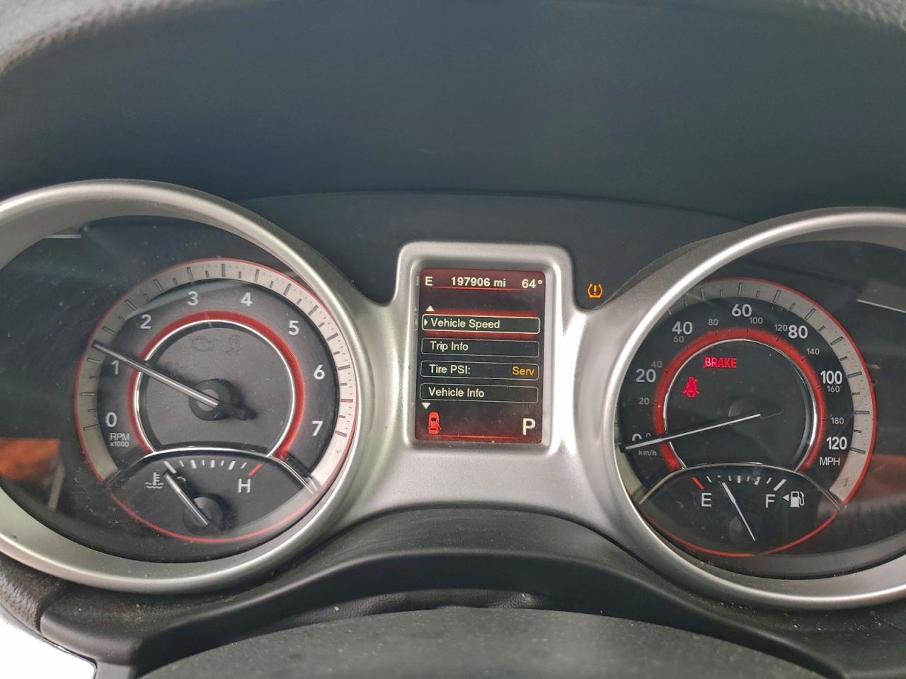 2019 DODGE JOURNEY