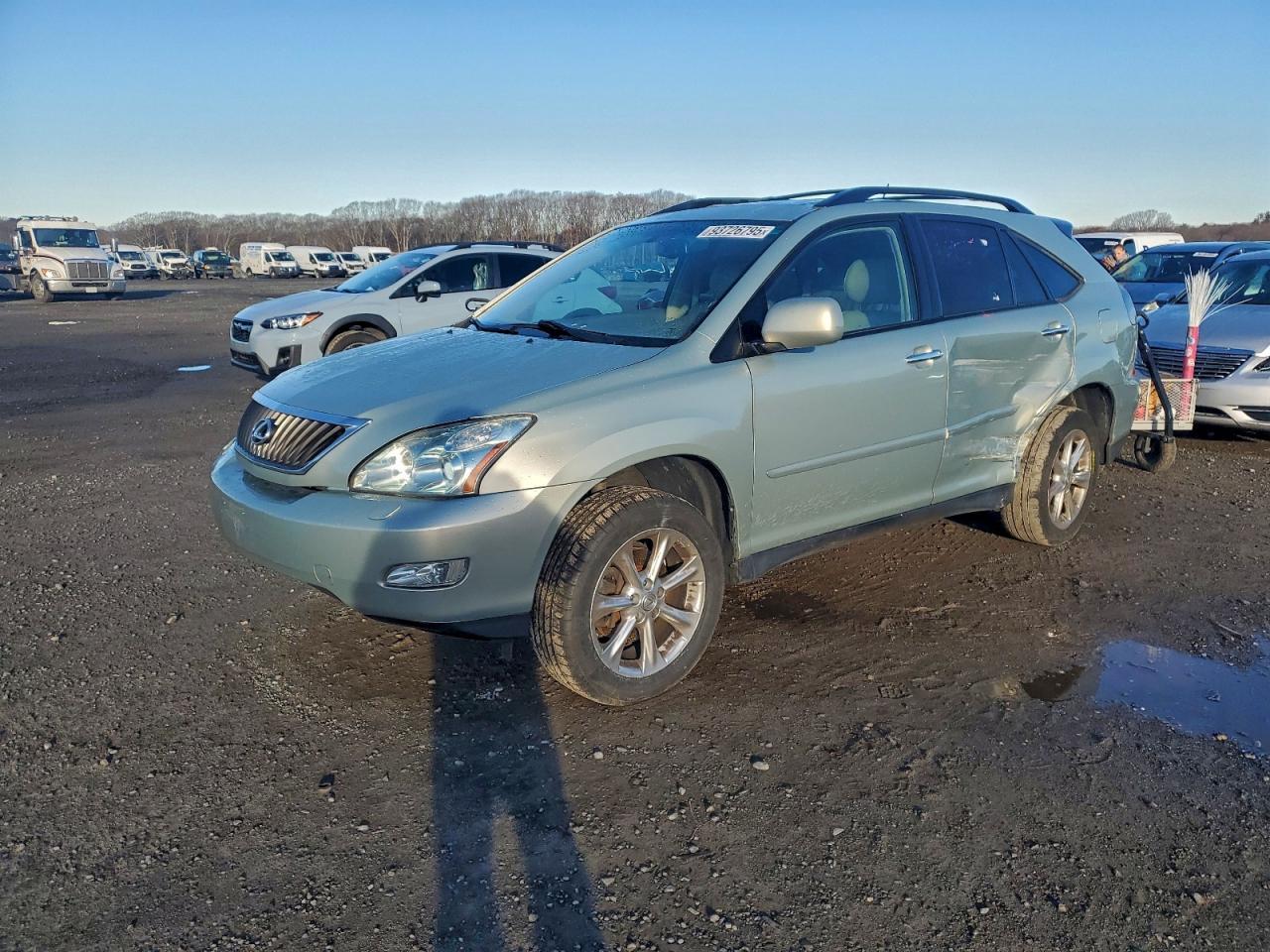 2009 LEXUS RX 350