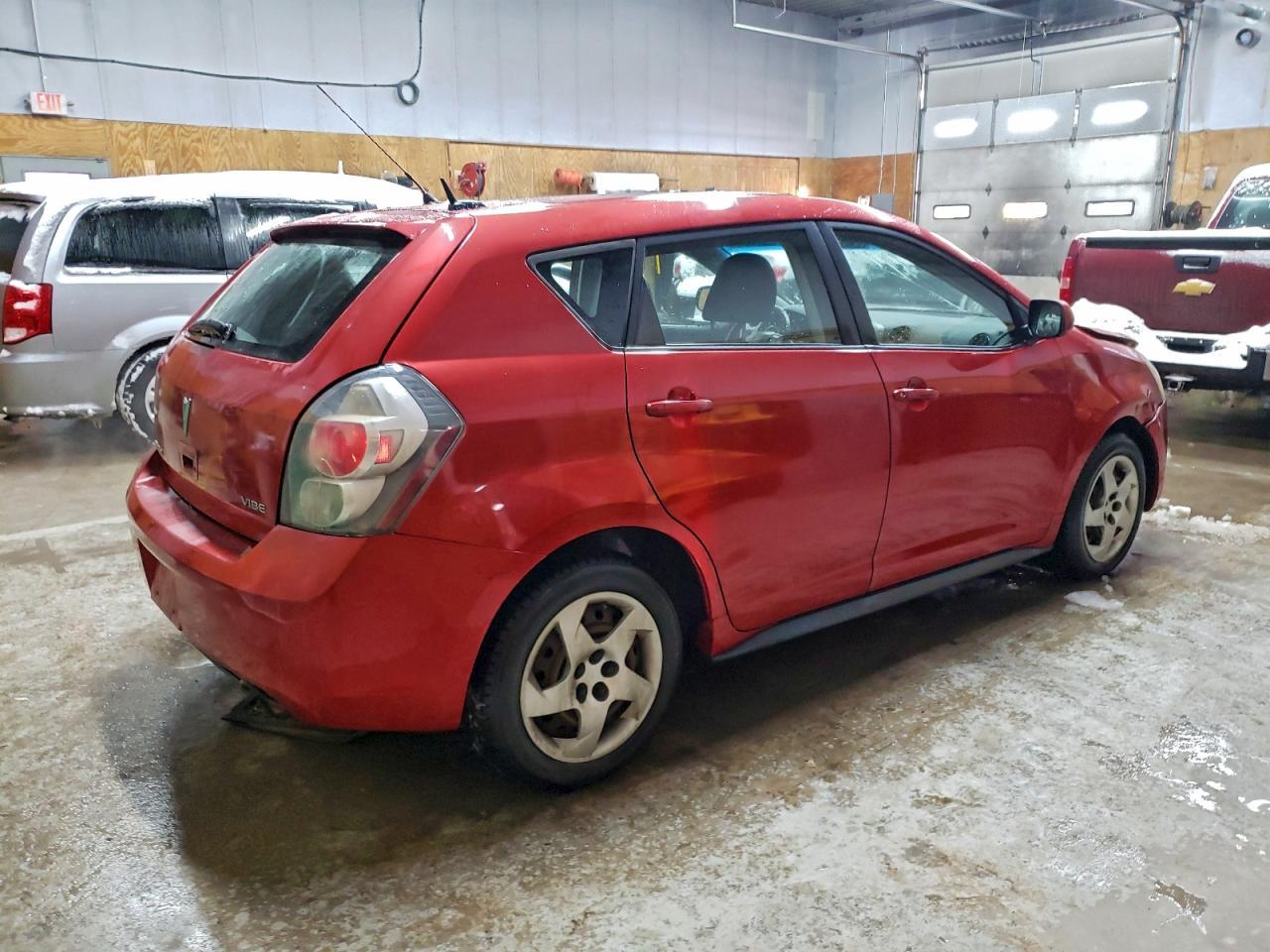 2009 PONTIAC VIBE