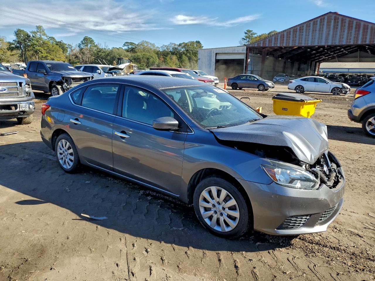 2017 NISSAN SENTRA