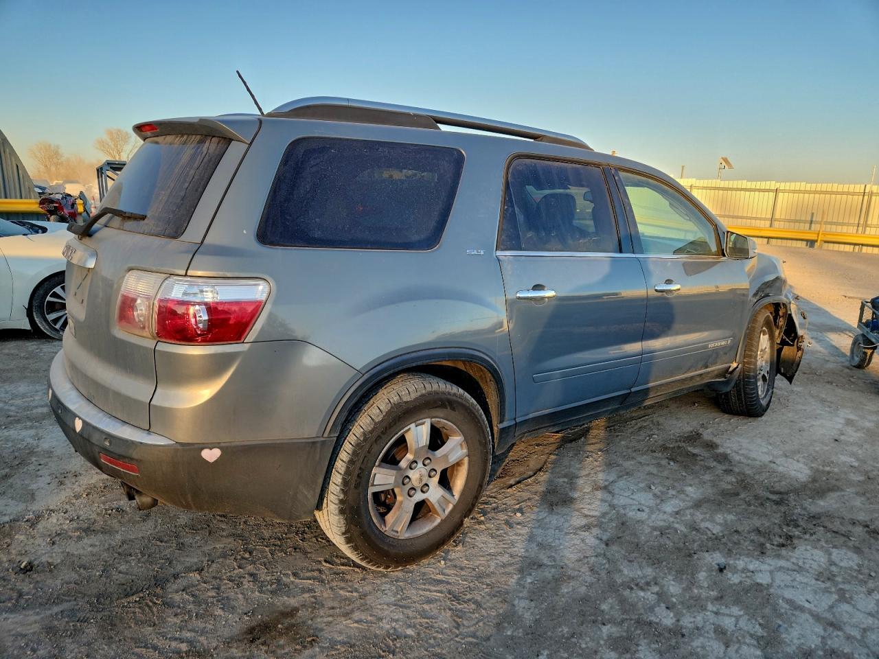 2007 GMC ACADIA
