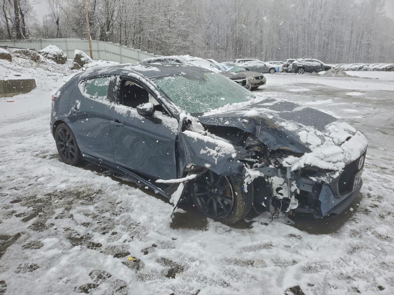 2023 MAZDA 3