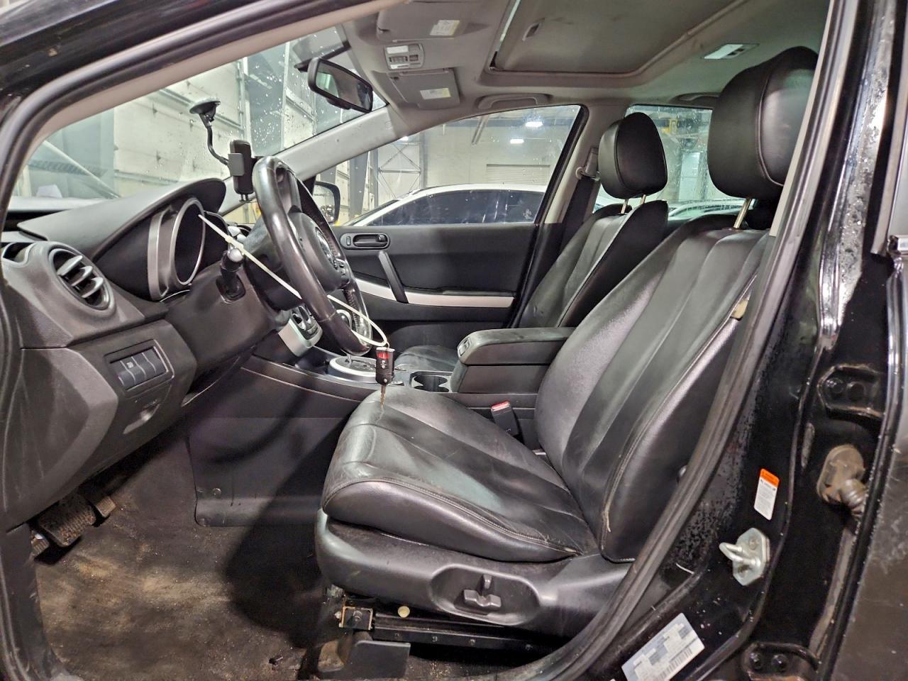2007 MAZDA CX-7