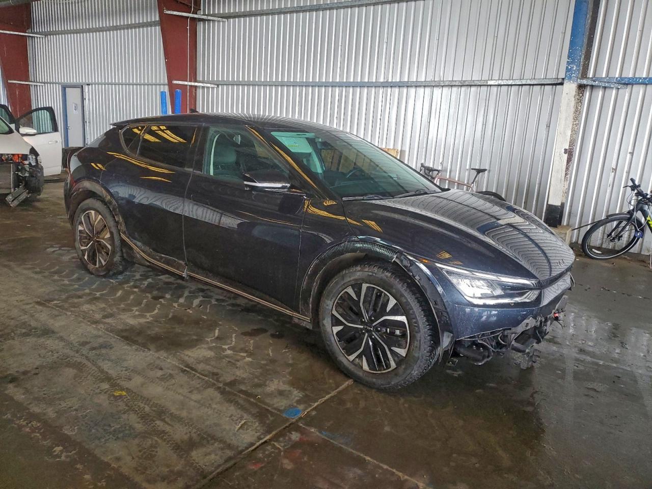 2022 KIA EV6