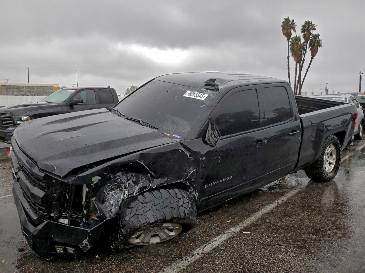2019 CHEVROLET Silverado