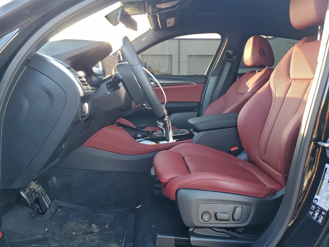 2025 BMW X4