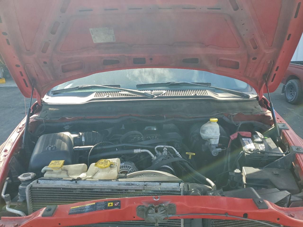 2005 DODGE RAM 1500