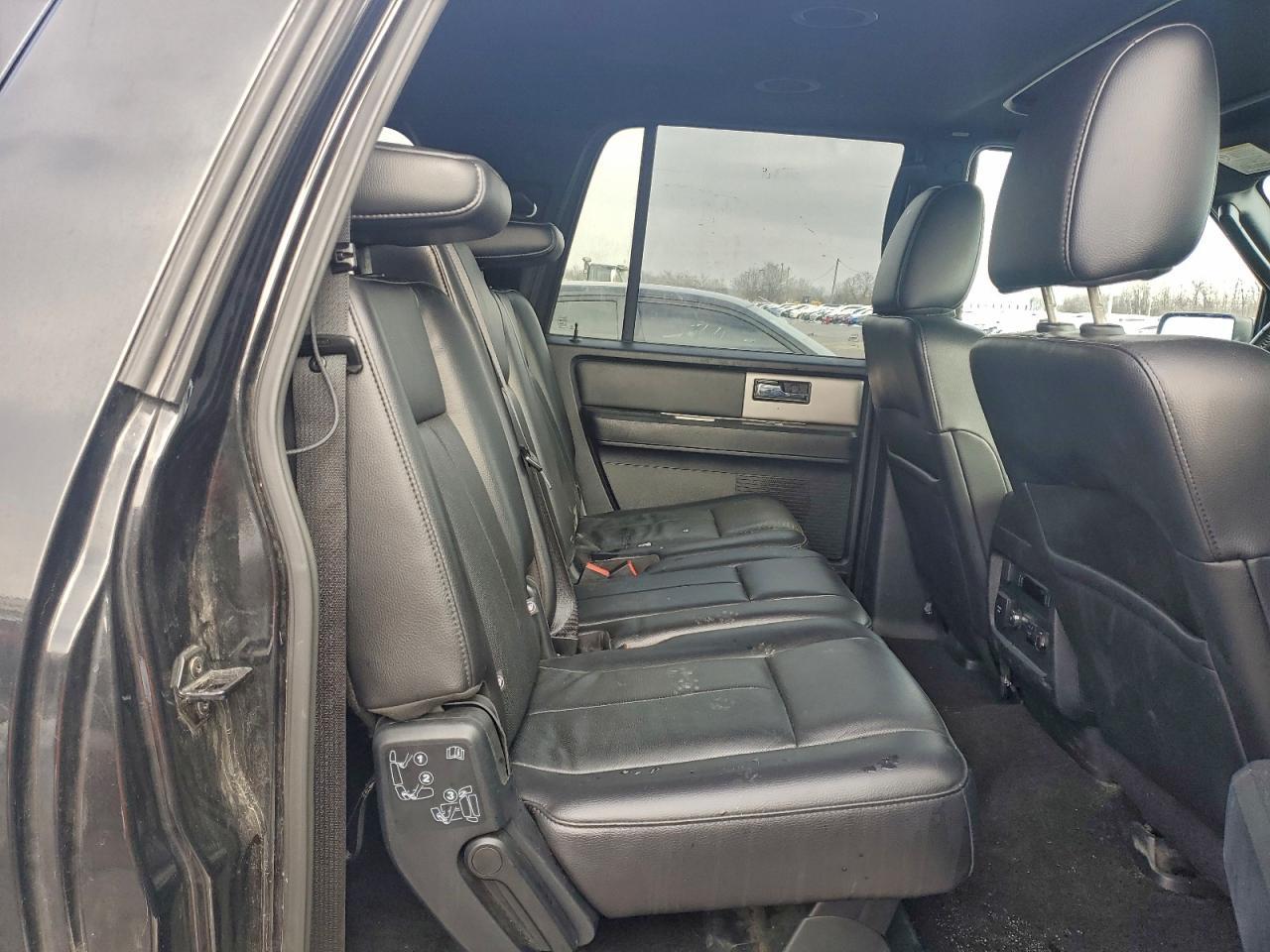 2015 FORD Expedition