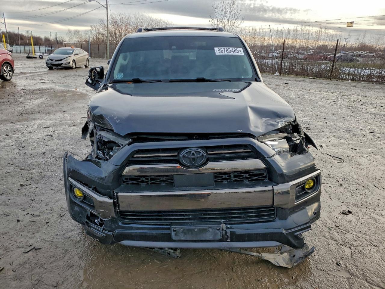 2021 TOYOTA 4Runner