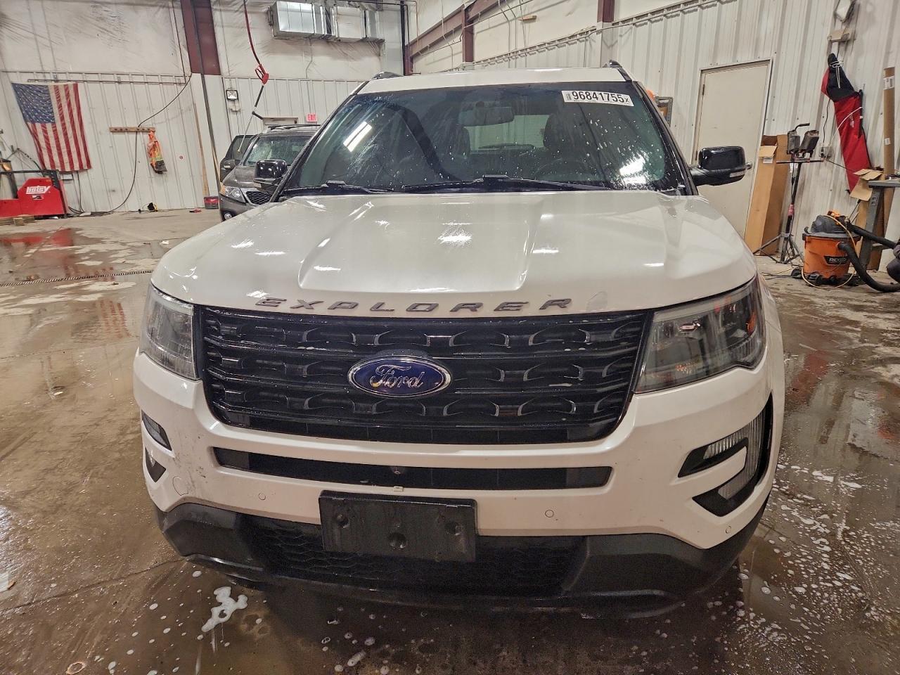 2016 FORD Explorer Sport Trac