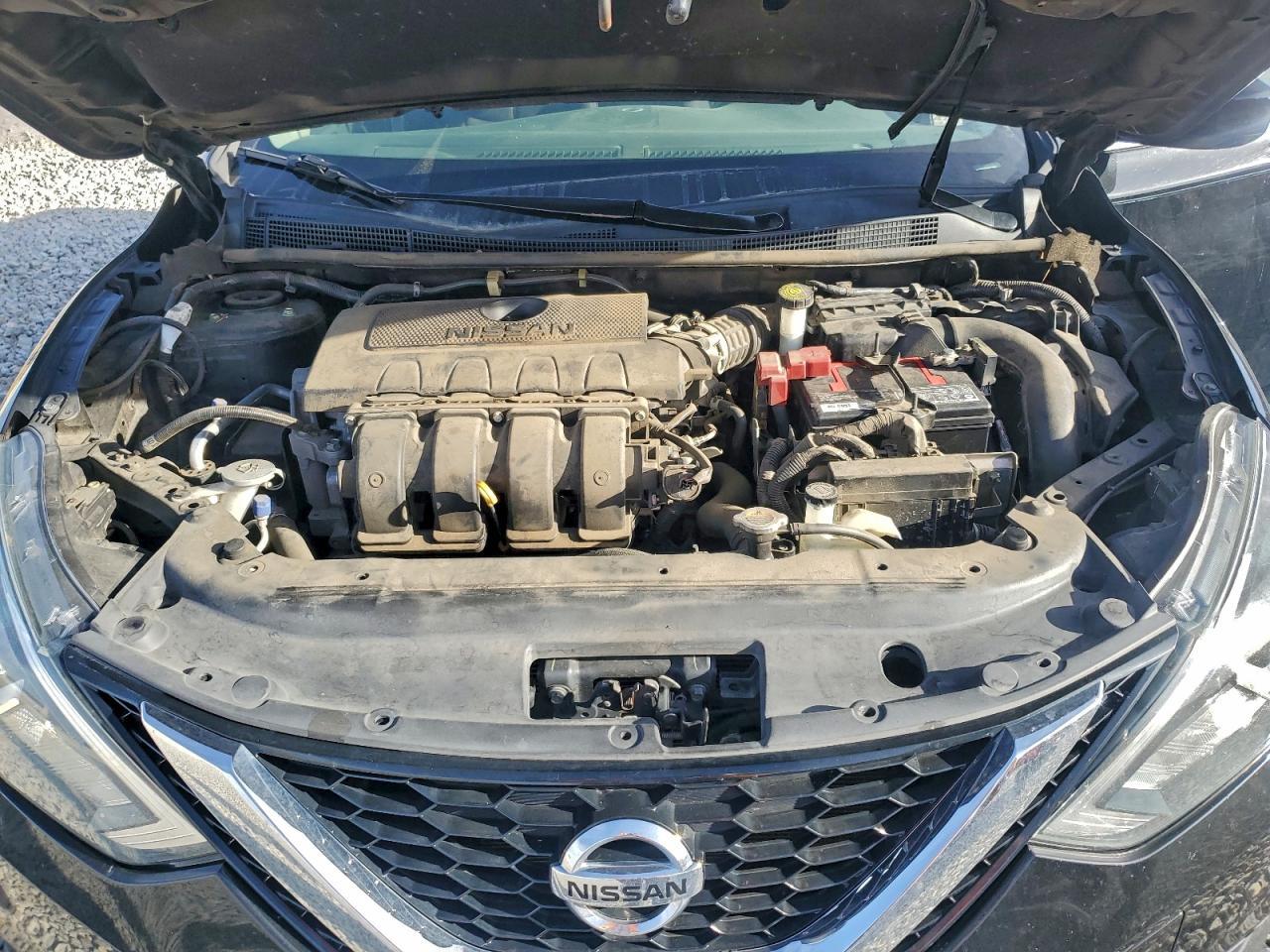 2017 NISSAN SENTRA