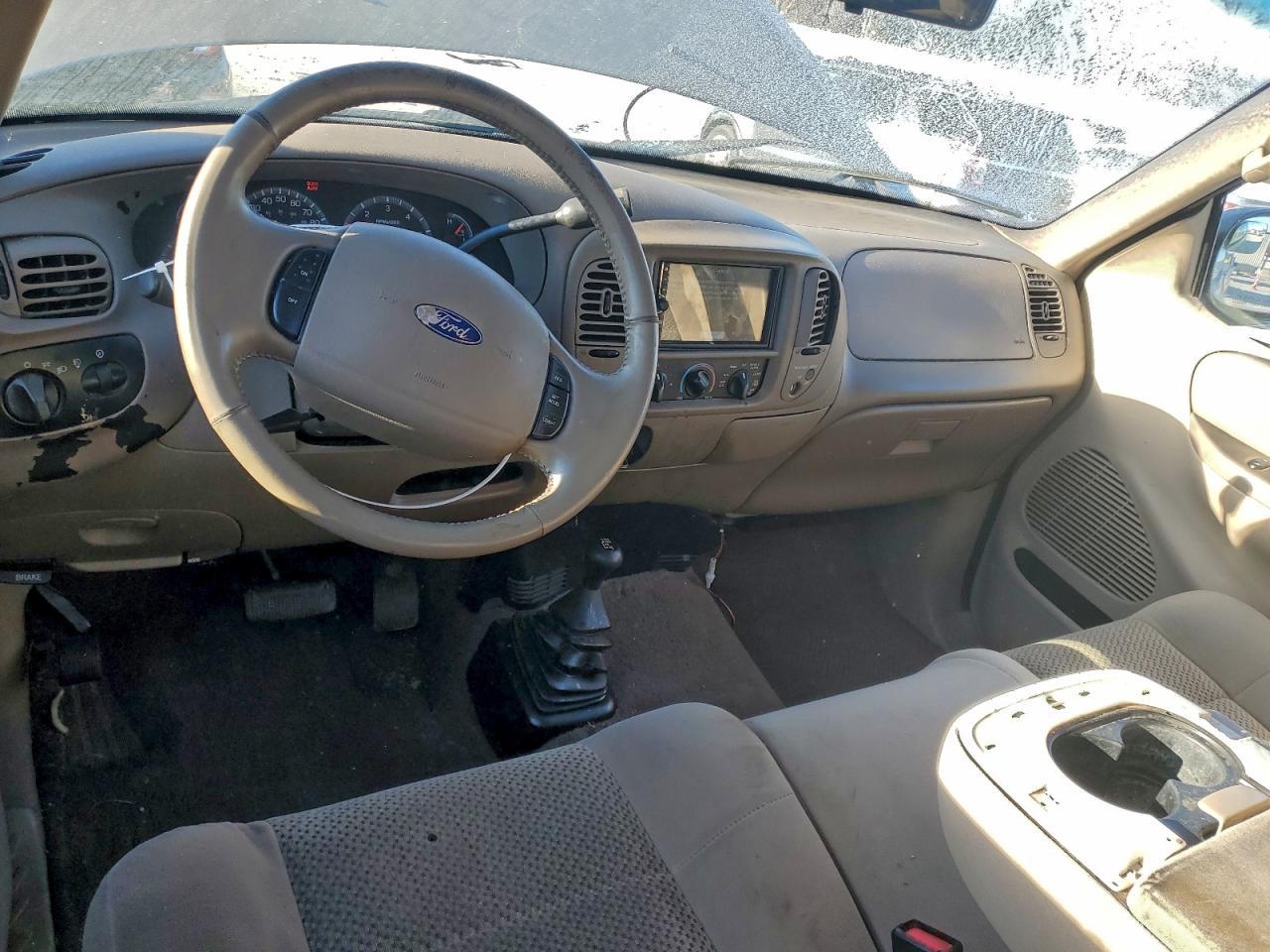 2003 FORD F-150