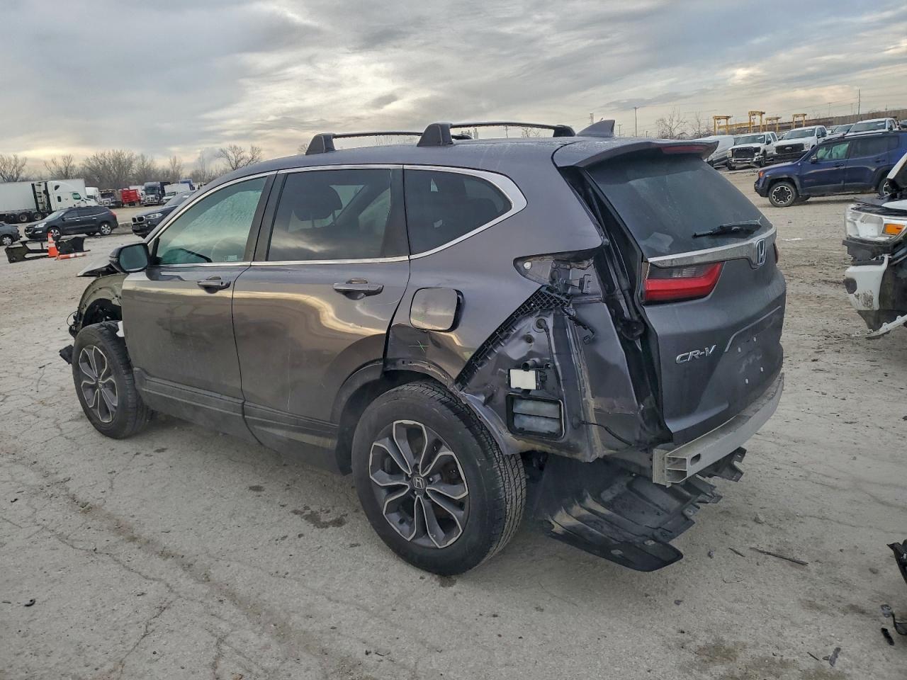 2021 HONDA CR-V