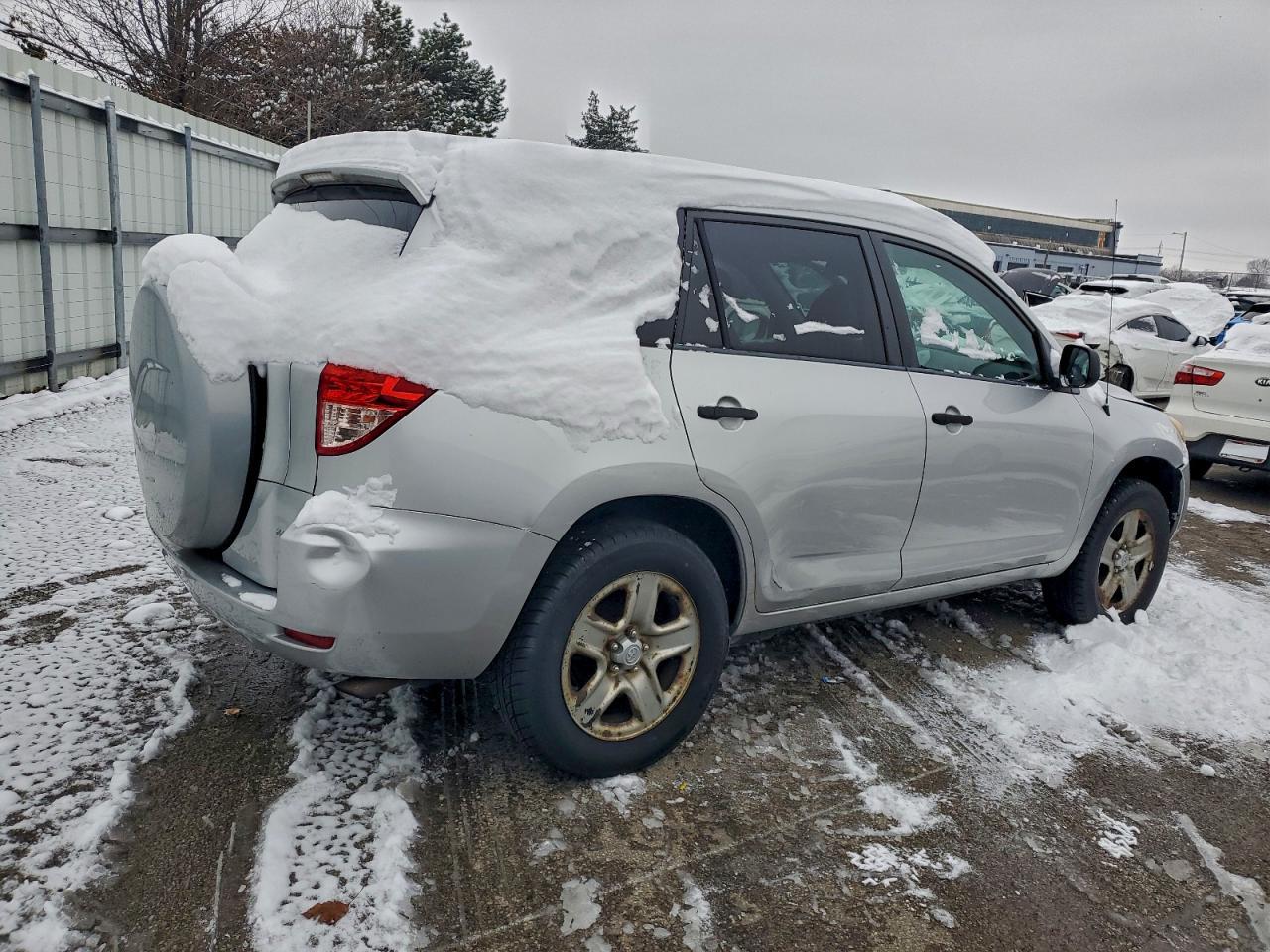 2007 TOYOTA RAV4