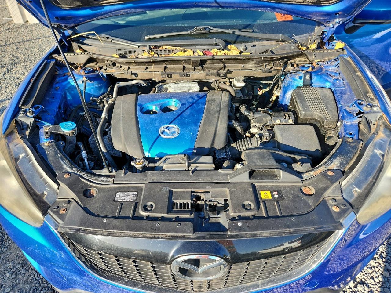 2013 MAZDA CX-5