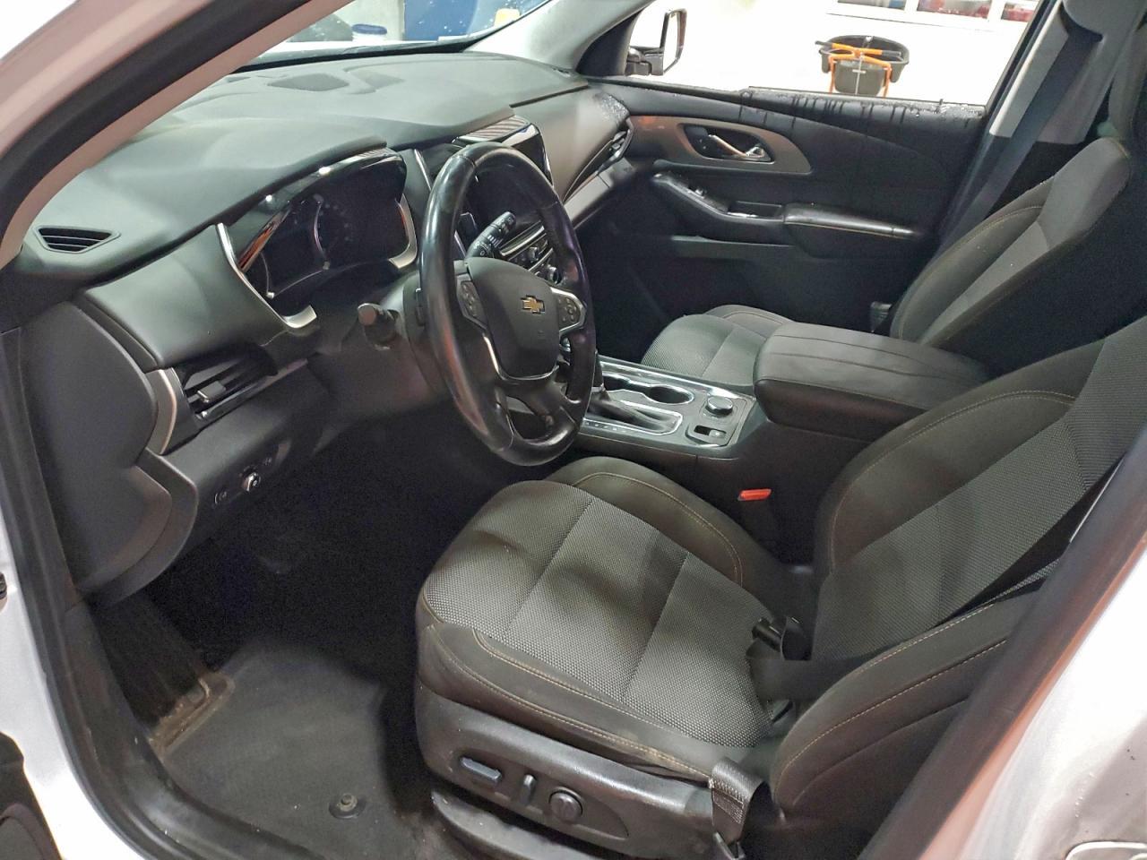 2018 CHEVROLET TRAVERSE