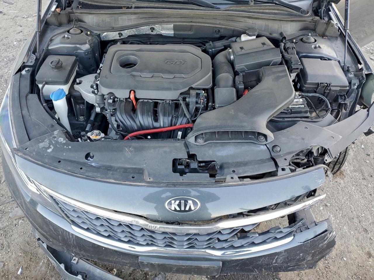 2020 KIA OPTIMA