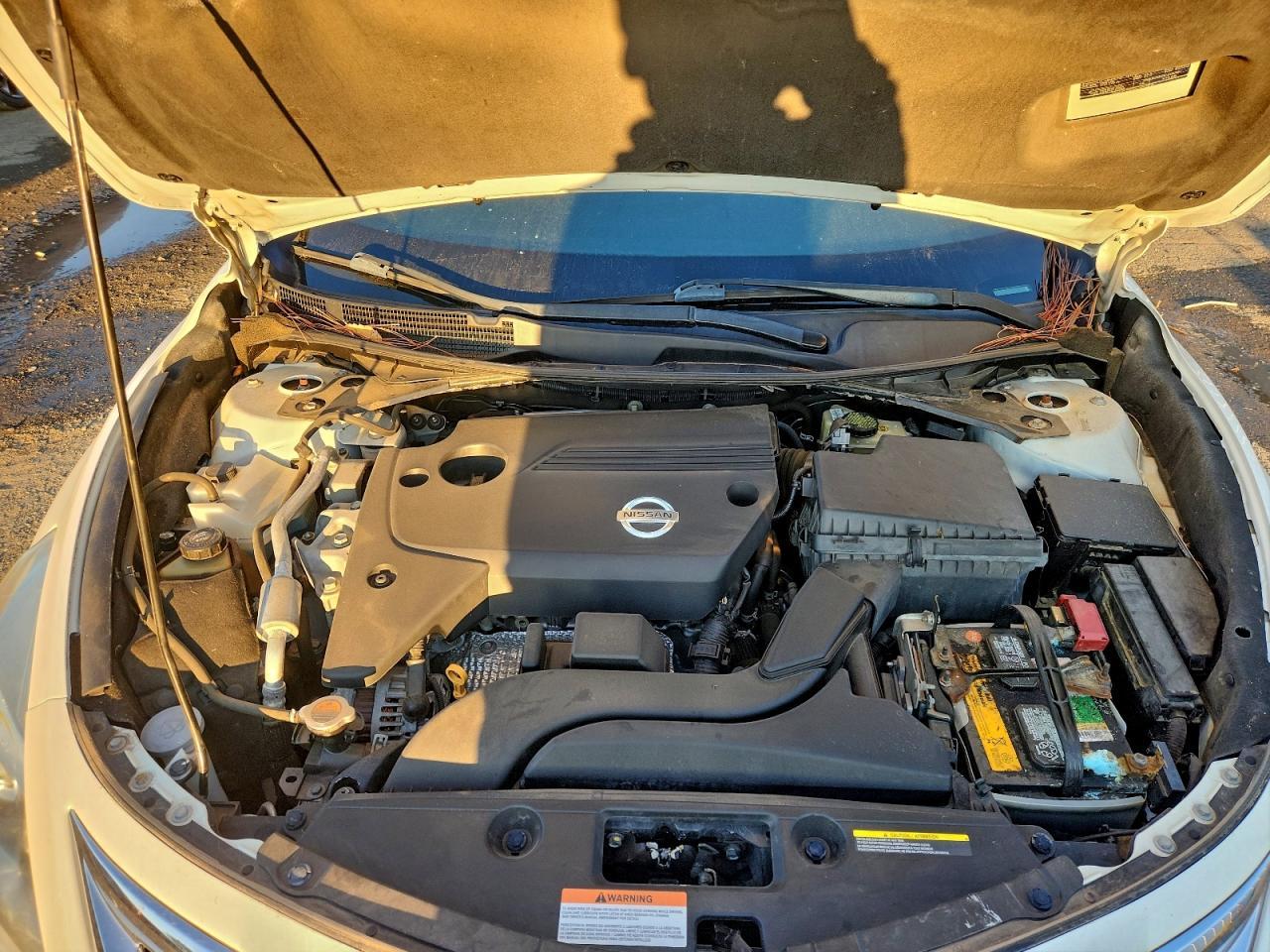 2013 NISSAN ALTIMA