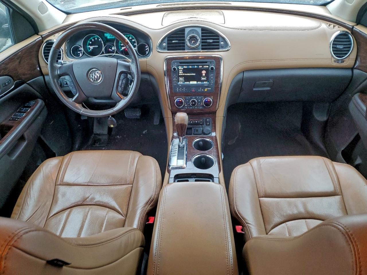 2016 BUICK ENCLAVE