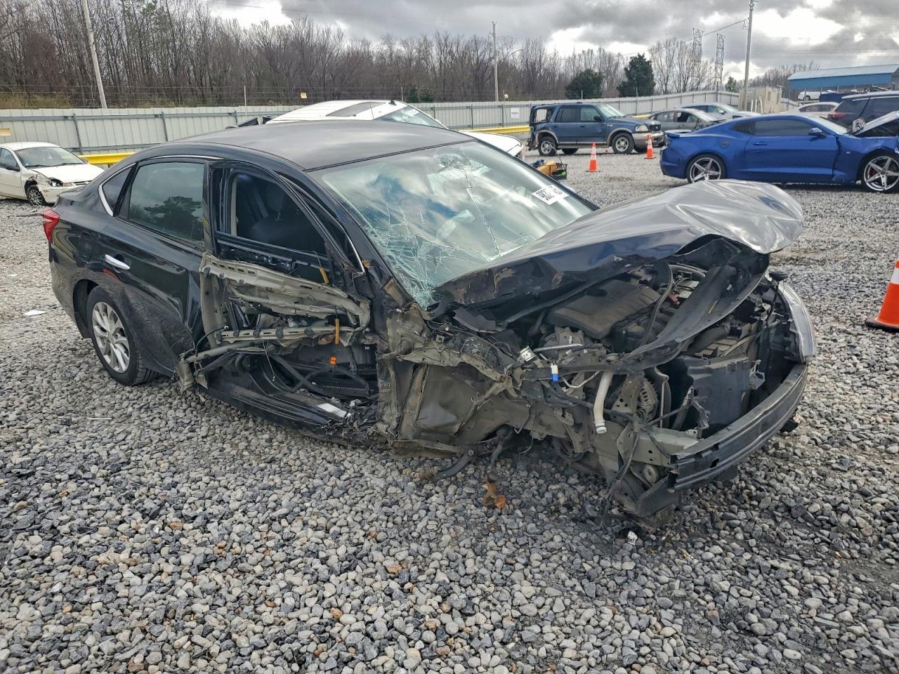 2019 NISSAN SENTRA