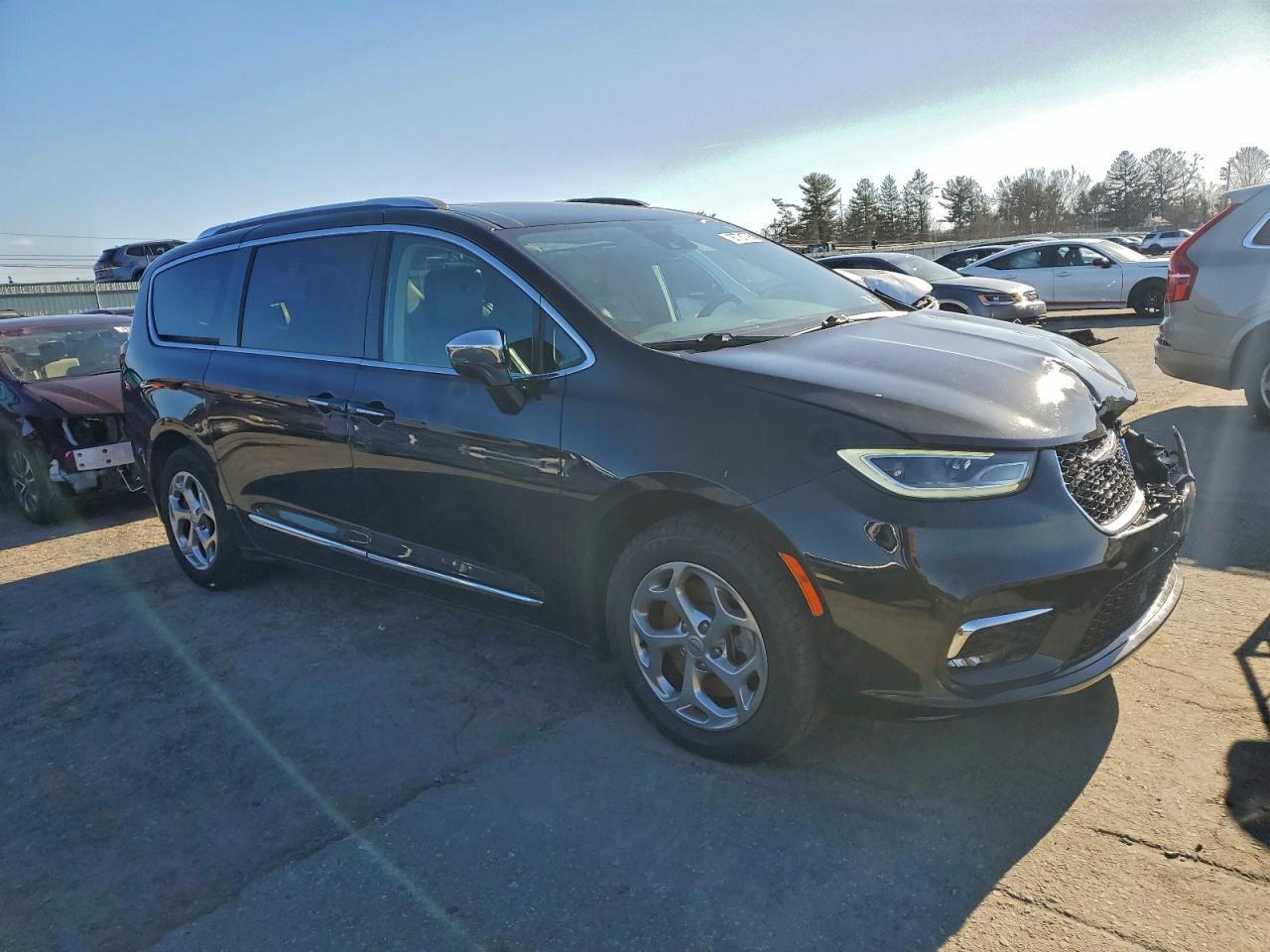 2021 CHRYSLER Pacifica