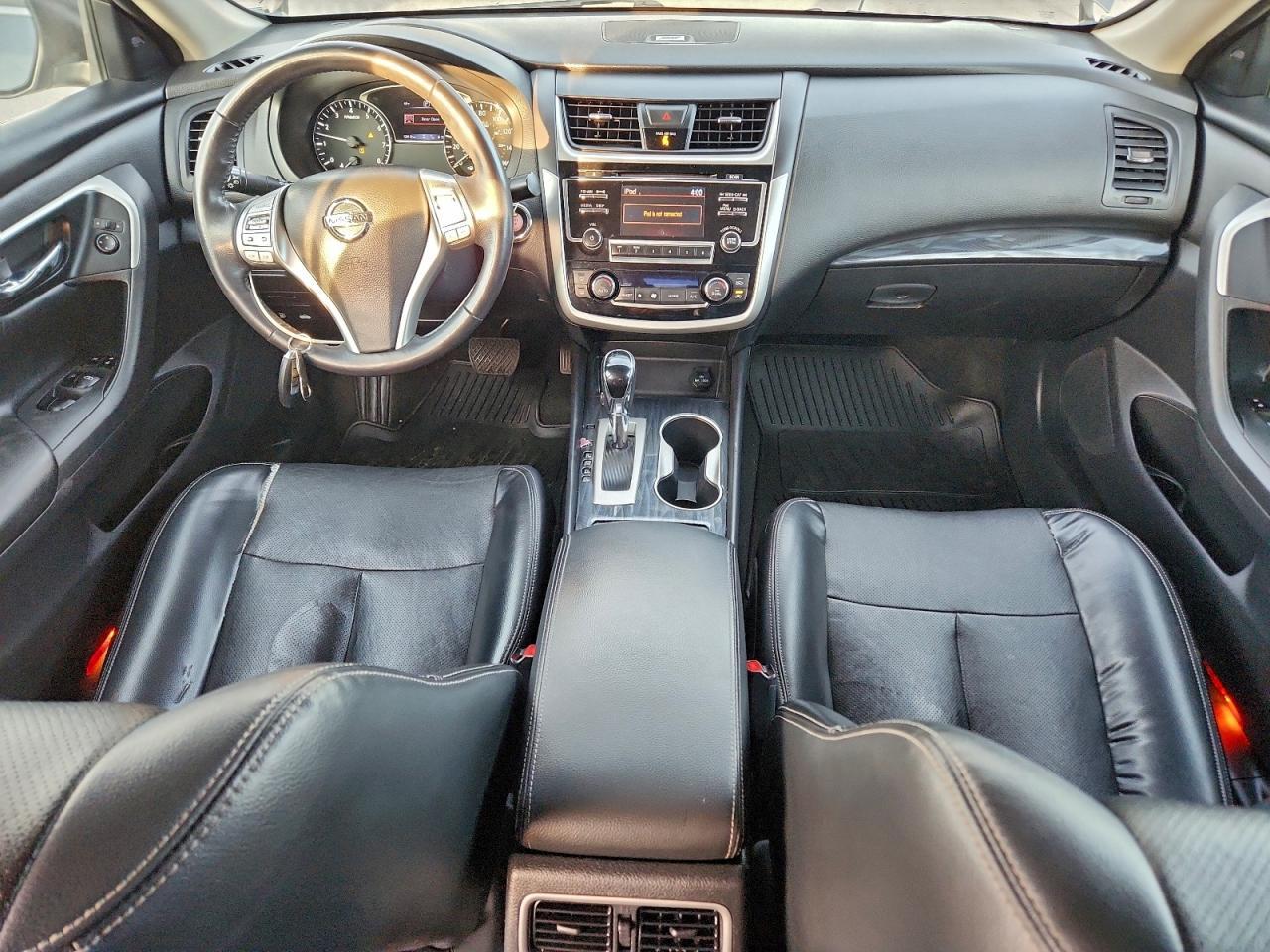 2018 NISSAN ALTIMA