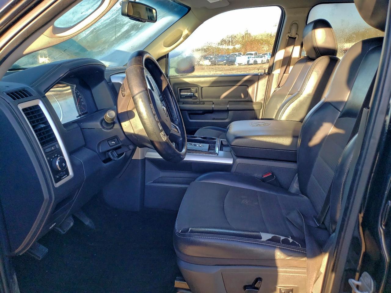 2010 DODGE RAM 1500