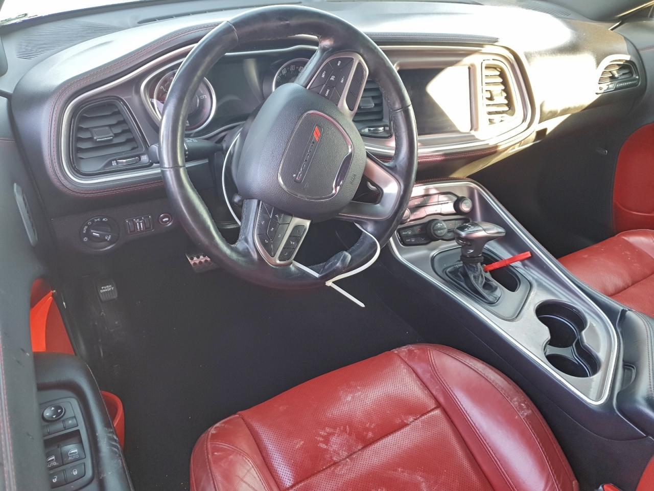 2021 DODGE Challenger