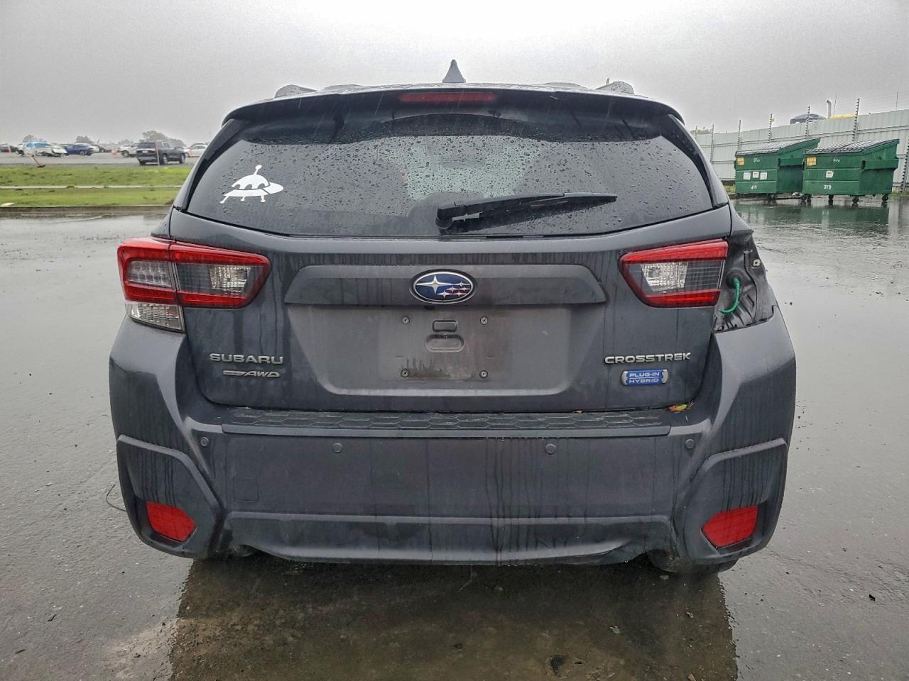 2021 SUBARU Crosstrek