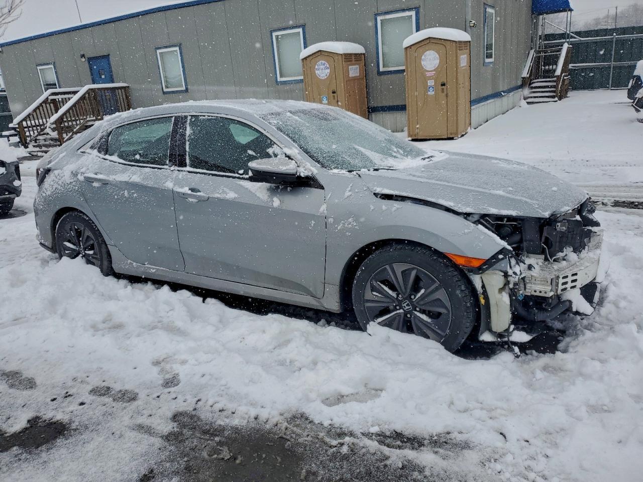 2019 HONDA CIVIC