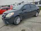 2015 NISSAN VERSA