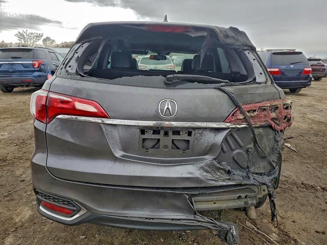 2017 ACURA RDX