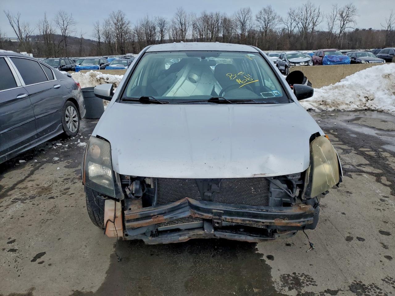 2009 NISSAN SENTRA