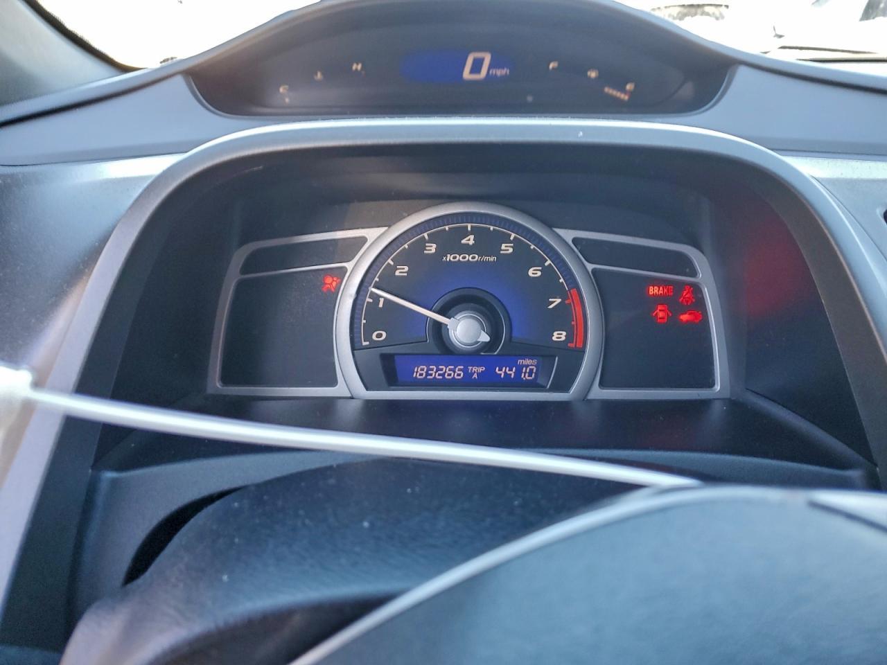 2007 HONDA CIVIC