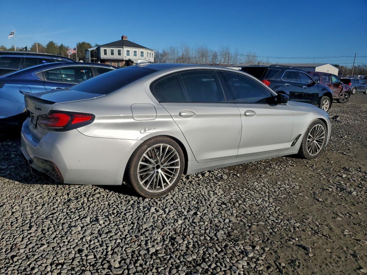 2019 BMW 5 series