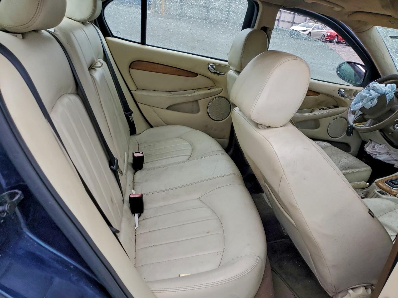 2006 JAGUAR X-Type