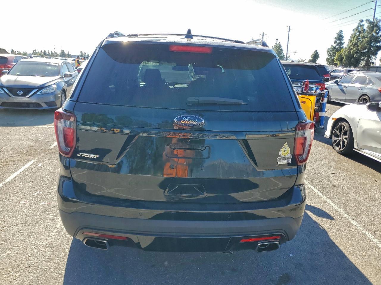 2017 FORD Explorer Sport Trac