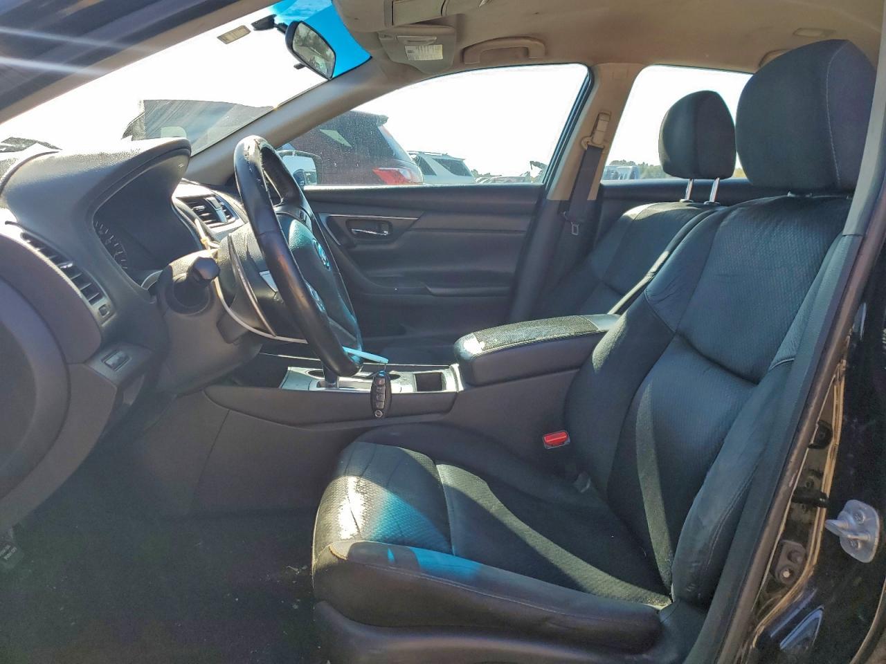 2016 NISSAN ALTIMA
