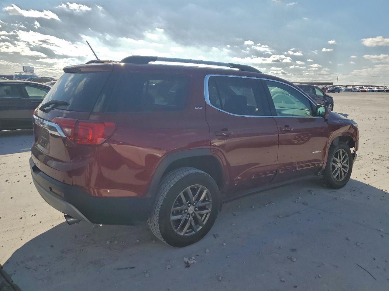 2017 GMC ACADIA