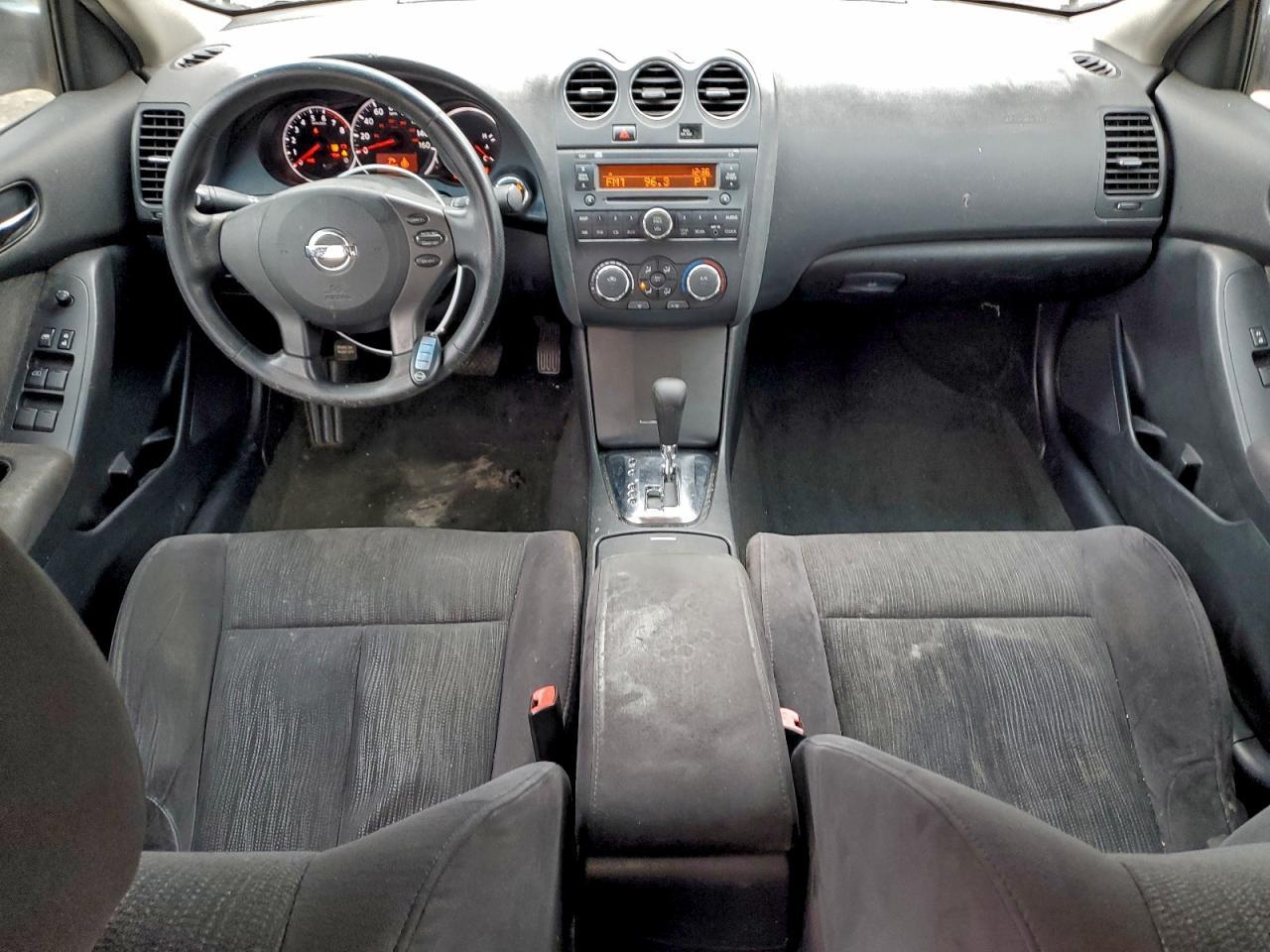2011 NISSAN ALTIMA